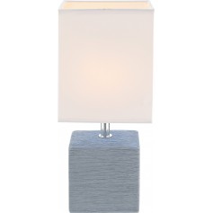 Applique da parete per esterno Bianco IP55, 1 Luce E27 Ideal Lux Andromeda AP1