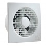 Aspiratore elicoidale con timer diametro 120 mm Vortice 11128 M120/5 T Punto Filo, Portata 175 m3/h, Spesso 17 mm, MADE IN ITALY