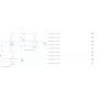 Ventilatore da soffitto bianco 3 pale diametro 120 cm Vortice 61751 Nordik Evolution R 120/48, Pale in acciaio, MADE IN ITALY