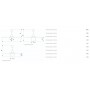 Ventilatore da soffitto bianco 3 pale diametro 160 cm Vortice 61753 Nordik Evolution R 160/60, Pale in acciaio, MADE IN ITALY