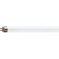 Philips TL52483 Neon fluorescente lineare T5 55 cm 24W Luce calda, 3000K, Diametro 16 mm, 360° di apertura luce