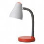 Lampada da tavolo Bianca/Arancione Perenz 6036AR|E27 (Grande)|Coppolav.it: Lumetti