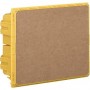 Scatola ad incasso Bticino F315S8 per centralini 8 moduli DIN con portello serie Bticino Space o E215, IP40, IMQ: Coppolav.it