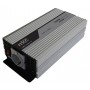 Inverter 12V-220/240V 1000W con protezione da sovra carichi e cortocircuiti Melchioni MKC 491929504, 2000W Potenza di picco