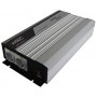 Inverter 12V-220/240V 2000W con protezione da sovra carichi e cortocircuiti Melchioni MKC 491929506, 4000W Potenza di picco