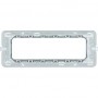 Supporto 6 posti Bticino Matix 506LSA, Serie Civili, 6 Moduli, MADE IN ITALY: Coppolav.it