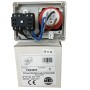 Presa industriale interbloccata con interruttore da incasso o parete 3P+N+T 32A 400V IP44 FAEG FG23655, -25°C +60°C