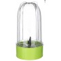 Macina, frulla, grattugia e spremi agrumi 4in1 con Accessori DCG Mini Magic Chef KM2744, Lame in acciaio Inox, 220W, Compatto