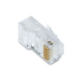 Plug modulare con passo 6/4 FAEG FG15061, Spesso utilizzato con Modem o Telefoni: Coppolav.it