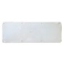 Coperchio con viti per cassetta di derivazione ad incasso 480 mm x 160 mm FAEG FG10319, Bianco, MADE IN ITALY: Coppolav.it