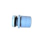 Raccordo tubo - scatola per tubi rigidi Diametro 16 mm FAEG FG16316, Grigio, IP65, Tecnopolimero autoestinguente: Coppolav.it
