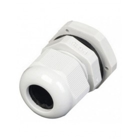 Pressacavo con controdado e guarnizione Passo PG11 per Cavi Diametro 8-11 mm FAEG FG17111, IP68, Grigio, GWT 850°C: Coppolav.it