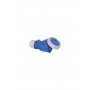 Presa volante CEE Blu 6H 16A 2P+T 230V FAEG FG23504, Cablaggio a vite, IP67, Tecnopolimero, Spinotti ad alveoli in ottone