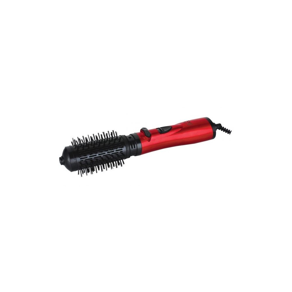 Spazzola per capelli rotante con 2 velocità e interruttore per controllare  il senso di rotazione DCG HAS2040, 1000W, 2 spazzole