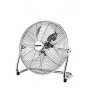 Ventilatore industriale orientabile da terra ad alte prestazioni con motore da 120W e pala da 45 cm Zephir PF45CR, 3 Velocità