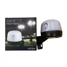 Interruttore crepuscolare per esterno IP54 Orbis OB131712, Installazione a parete o su palo, Sensibilità luce 5-300 Lux, 230V