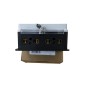 Contatore monofase elettromeccanico da parete per corrente fino a 100A Orbis OB725003, 230V, IP54, Indicatore LED: Coppolav.it