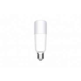 Lampadina LED E27 11W Luce Fredda Sylvania Toledo Stick 0029032, Resa 1150 Lumen, 6500K, Forma allungata