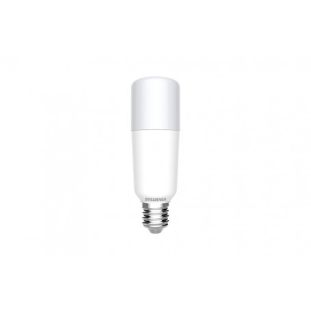 Lampadina LED E27 11W Luce Fredda Sylvania Toledo Stick 0029032, Resa 1150 Lumen, 6500K, Forma allungata