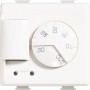 Termostato Bticino Matix AM5711 per riscaldamento e condizionamento, Bianco, 1 Modulo, 230V AC, MADE IN ITALY: Coppolav.it