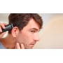 Regolabarba e capelli Ricaricabile 7in1 Philips MG3720/15, Autonomia 60 minuti, Rifinitore naso e orecchie, Lame autoaffilanti