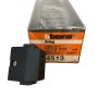 Bticino Living 4513 Presa 10A, Nera, 2P+T, 250V, Interasse 19 mm, MADE IN ITALY, IMQ: Coppolav.it