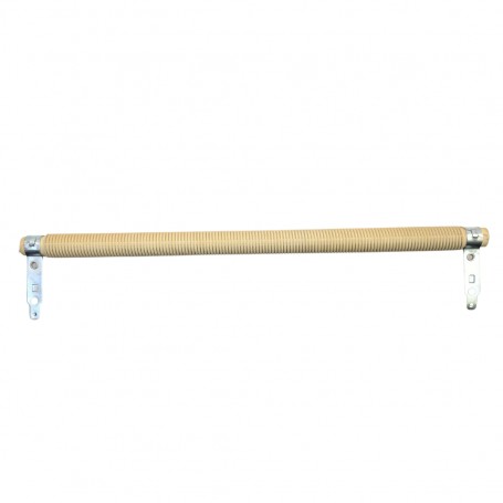 Resistenza in steatite 600W Lunga 30 cm Itimat ECM S30, MADE IN ITALY, Ideale come ricambio per stufe in steatite: Coppolav.it