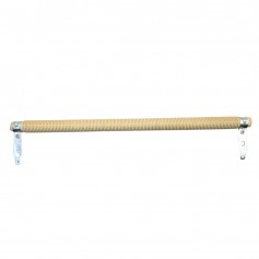 Resistenza in steatite 600W Lunga 30 cm Itimat ECM S30, MADE IN ITALY, Ideale come ricambio per stufe in steatite: Coppolav.it