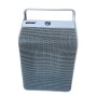 Zephir ZPTC550 Termoventilatore Ceramico, Risparmio energetico, Termostato Regolabile, 3 Potenze 500W-1000W-1500W, Bianco