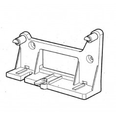 Vortice 0000022981 Kit parete per Vortice Scaldatutto Duemila