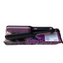 Piastra per capelli 2in1 per capelli Lisci o Frisee Zephir ZHB742, 65W, Piastre in ceramica, Cavo girevole