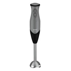 Frullatore ad immersione in acciaio Inox Zephir ZHC84, 300W, 2 Velocità, Lama Acciaio Inox, Gambo removibile: Coppolav.it