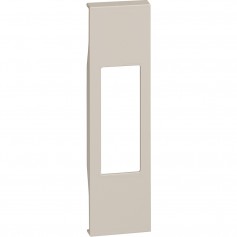 Cover Bticino Living Now KM02, Sabbia, 1 Posto, Per Presa, pulsante a tirante, interruttore bipolare, MADE IN ITALY: Coppolav.it