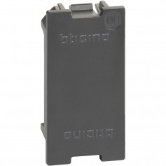 Tasto falso polo Bticino Living Now K4950, 1 Posto, Serie Civili, MADE IN ITALY: Coppolav.it