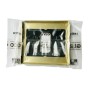 Molveno GL2000 1311.6 Placca 1 posto oro per scatole tonde, Serie Civili, MADE IN ITALY: Coppolav.it