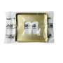 Molveno GL2000 1312.7 Placca 2 posti bronzo per scatole tonde, Serie Civili, MADE IN ITALY: Coppolav.it