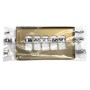 Molveno GL2000 1375.7 Placca 5 posti Bronzo per scatole rettangolari, Serie Civili, MADE IN ITALY: Coppolav.it