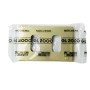 Molveno GL2000 1372.6 Placca 2 posti Oro per scatole rettangolari, Serie Civili, MADE IN ITALY: Coppolav.it