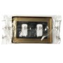 Molveno GL2000 1372.7 Placca 2 posti Bronzo per scatole rettangolari, Serie Civili, MADE IN ITALY: Coppolav,it