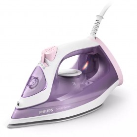 Philips DST7041/20 Ferro da stiro con Piastra SteamGlide Elite, Serbatoio  300 ml, Colpo di vapore 250g, 2800W