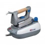 Ferro da stiro a vapore con caldaia Termozeta 74364, Piastra in alluminio, 2000W, Vapore continuo, Professionale: Coppolav.it