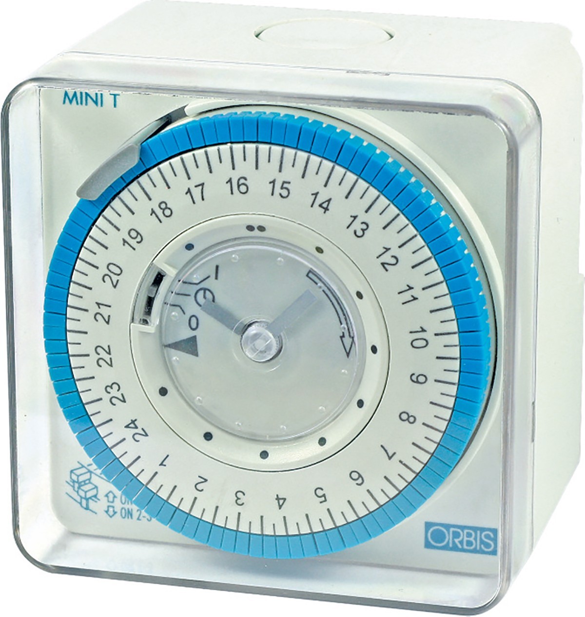 Interruttore orario analogico giornaliero timer bticino istruzioni on sale