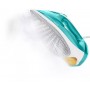 Ferro da stiro a vapore Philips GC4537/70 con piastra SteamGlide antigraffio, 2400W, Sistema anticalcare, Vapore 45g per minuto