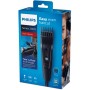 Regolacapelli e barba Philips HC3510/15 con 13 impostazioni di lunghezza, Utilizzo con cavo, Lame autoaffilanti Acciaio Inox