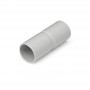 Giunto Diametro 16 mm IP40 per tubo rigido RK Scame 862.1016/G, Grigio, Tecnopolimero, IMQ, MADE IN ITALY