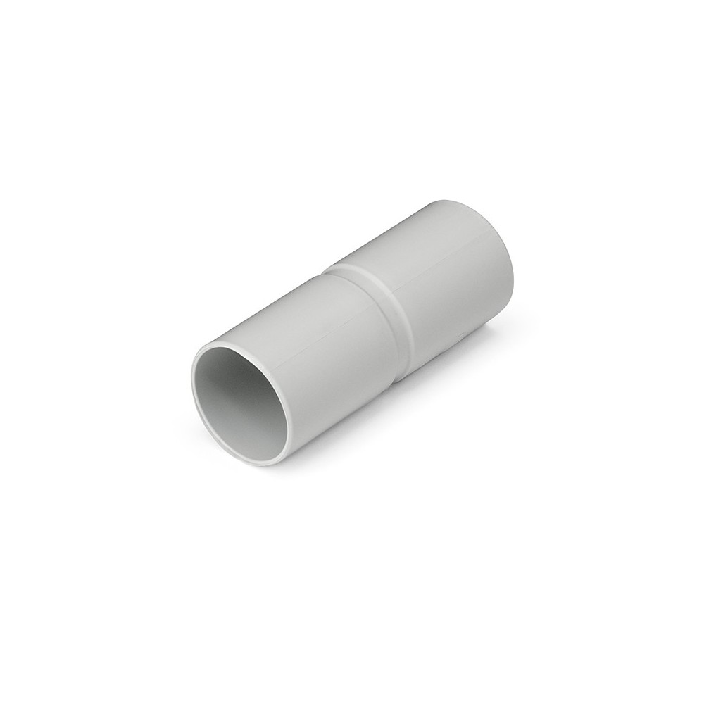 Giunto Diametro 20 mm IP40 per tubo rigido RK Scame 862.1020/G, Grigio,  Tecnopolimero, IMQ, MADE IN ITALY: Coppolav.it