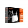 Modem Wi-Fi con SIM Tenda 4G09, 300 Mbps in download, Doppia banda 2.4 e 5 GHz, 2 antenne omnidirezionali 5 dBi, 2 Porte LAN