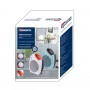 Termozeta TZR50WG Termoventilatore con termostato regolabile, 2 Potenze 1000W-2000W, Funzione aria fredda, Maniglia