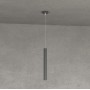 Faretto spot da parete orientabile Ideal Lux Alfa AP2 Brunito, 2 GU10, Struttura in metallo, Moderno