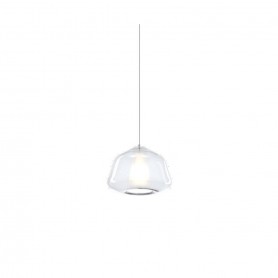 Applique da parete per esterno Bianco IP55, 1 Luce E27 Ideal Lux Andromeda AP1